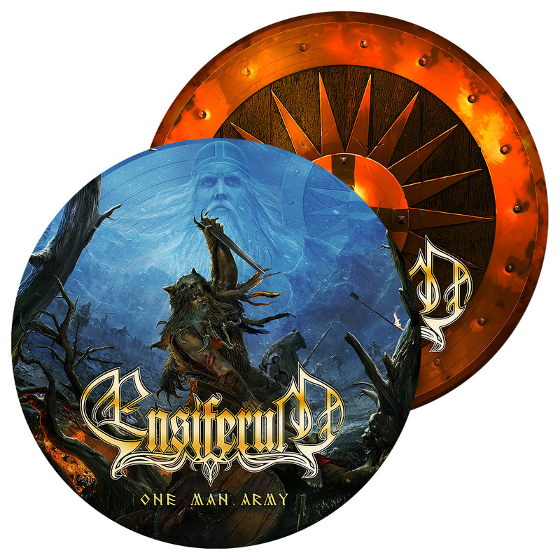 Ensiferum "One Man Army (Picture Disc)" 2x12"