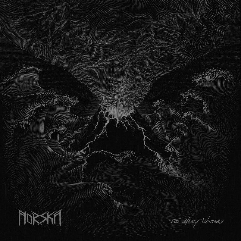 Norska "Too Many Winters" 12"