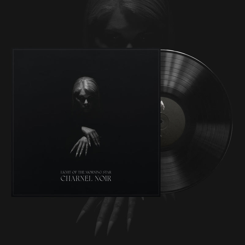 Light of the Morning Star "Charnel Noir" Limited Edition 12"