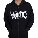 Abiotic "Logo" Zip Hoodie
