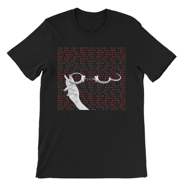 Kanga "Hand Text" T-Shirt