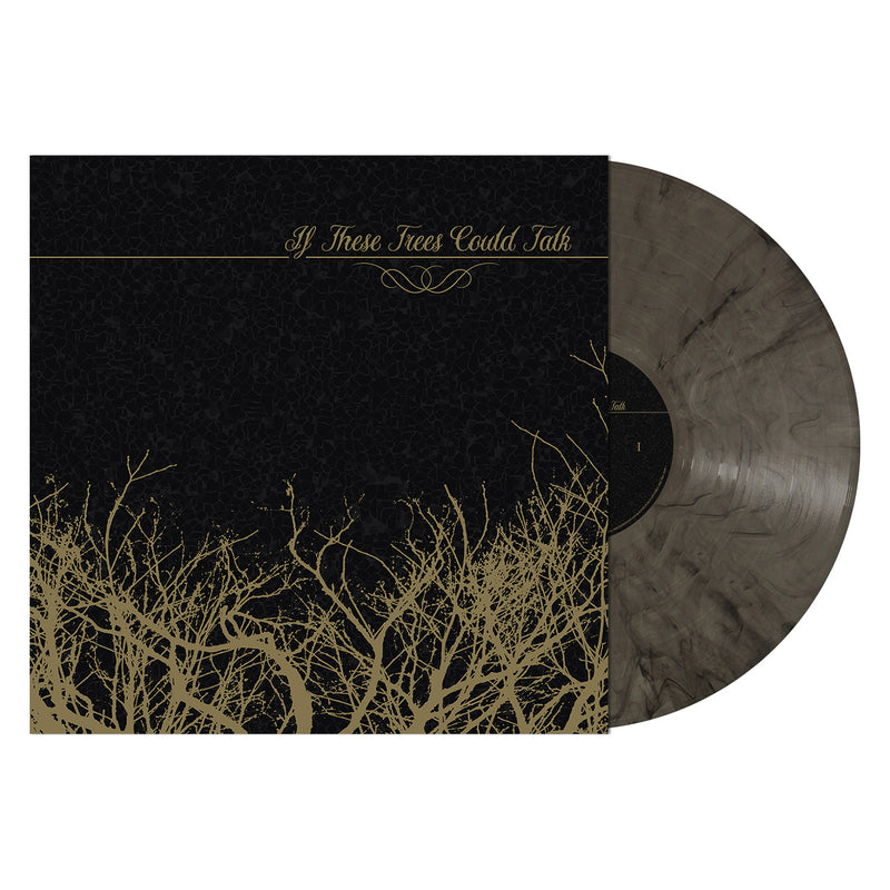 If These Trees Could Talk "If These Trees Could Talk (Smoky Black Vinyl)" 12"