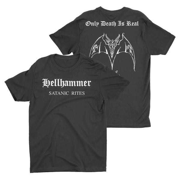 Hellhammer "Satanic Rites" T-Shirt
