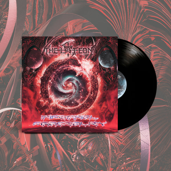 The Last Eon "Infernal Fractality (black vinyl)" Limited Edition 12"