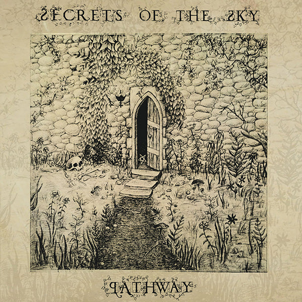Secrets of the Sky "Pathway (Black Vinyl)" 12"