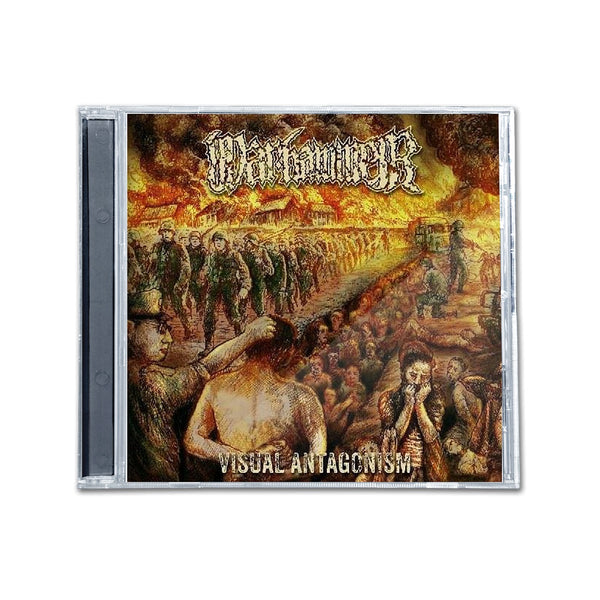 Warhammer "Visual Antagonism" CD