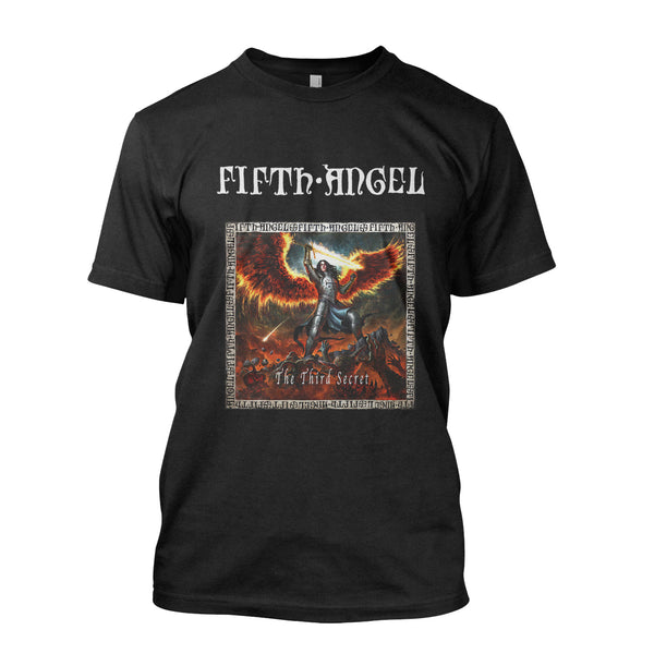 Fifth Angel "The Third Secret" T-Shirt
