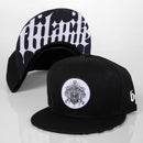 Black Tongue "Family Crest" Hat