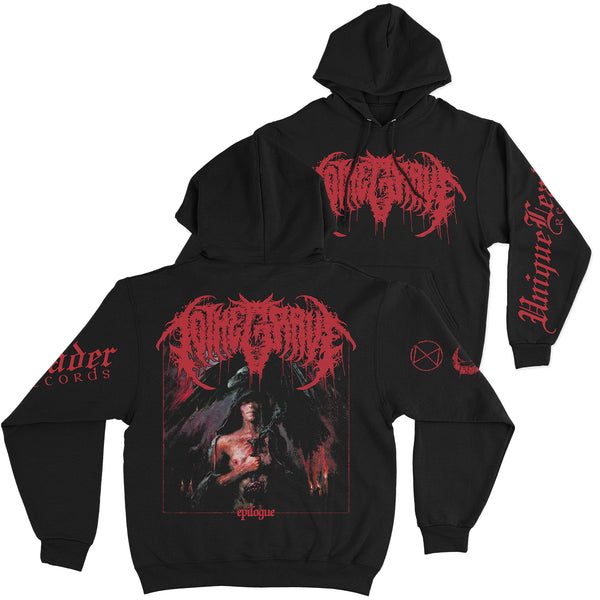 To The Grave "Epilogue" Pullover Hoodie