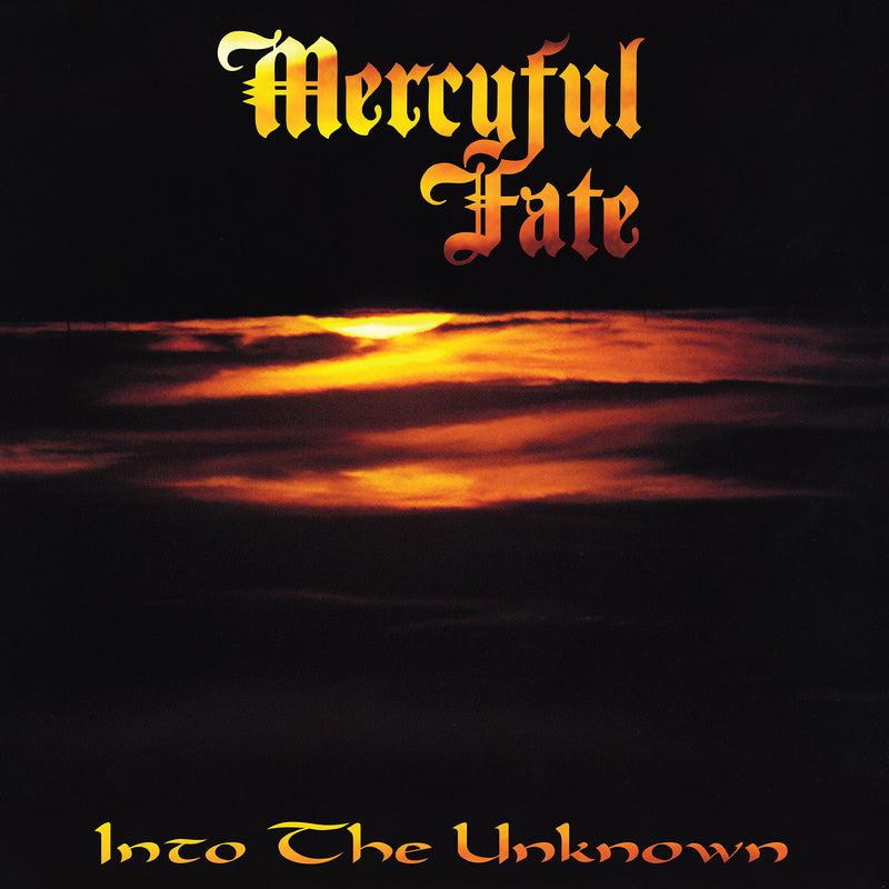 Mercyful Fate "Into the Unknown (Fog Marbled Vinyl)" 12"
