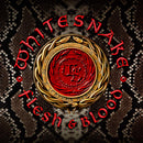 Whitesnake "Flesh & Blood" CD