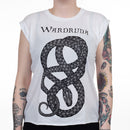 Wardruna "Linnorm White" Girls T-shirt
