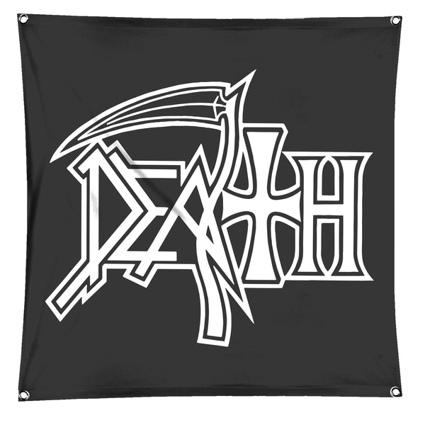 Death "New Logo" Flag