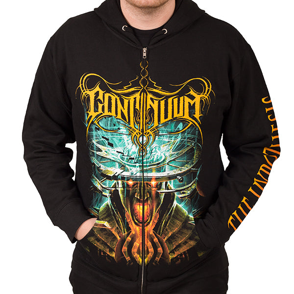 Continuum "The Hypothesis" Zip Hoodie