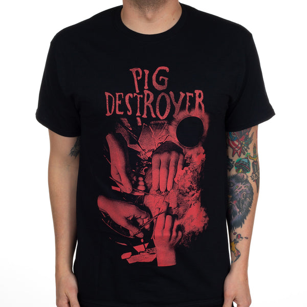 Pig Destroyer "Hands" T-Shirt