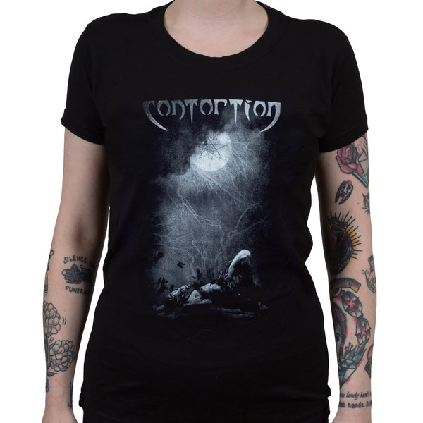 Contortion "After The Glow" Girls T-shirt