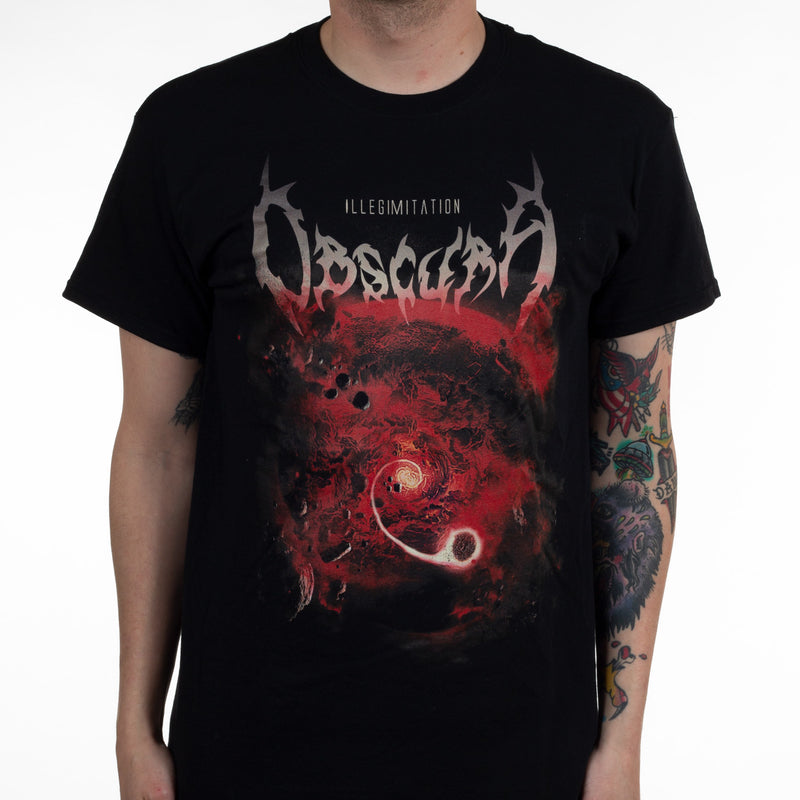Obscura "Illegimitation" T-Shirt