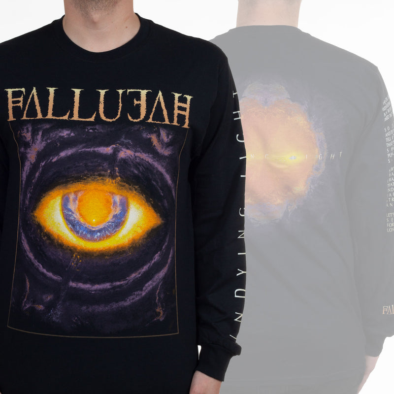 Fallujah "Undying Light" Longsleeve