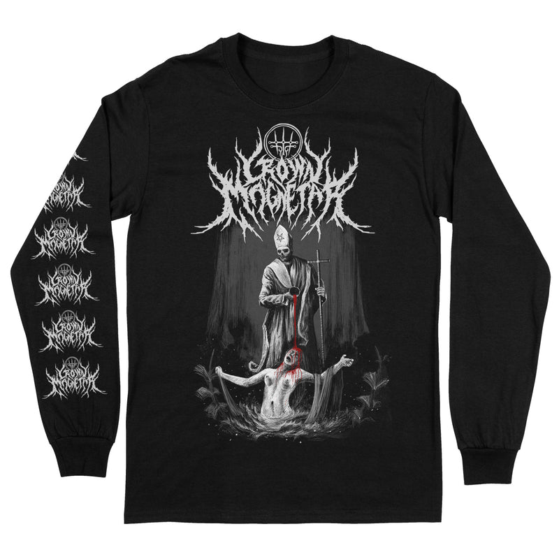 Crown Magnetar "Skull Priest" Longsleeve