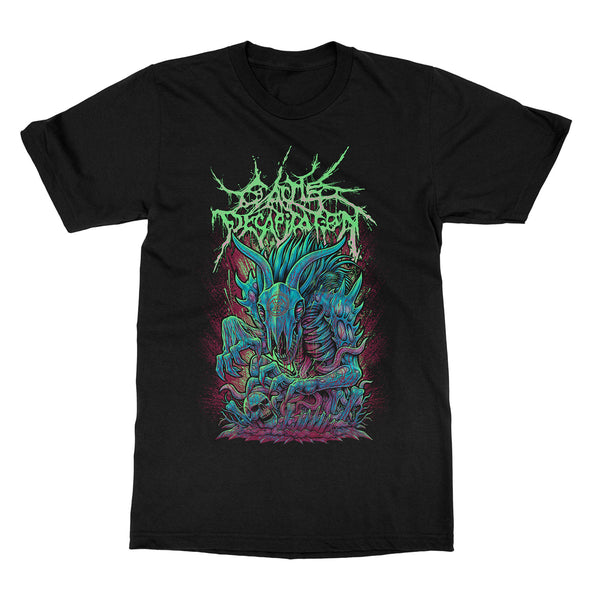 Cattle Decapitation "Goat Beast" T-Shirt