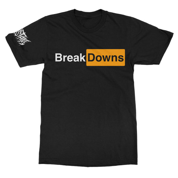 Distant "Breakdowns" T-Shirt