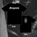 Gorgoroth "Pentagram" T-Shirt