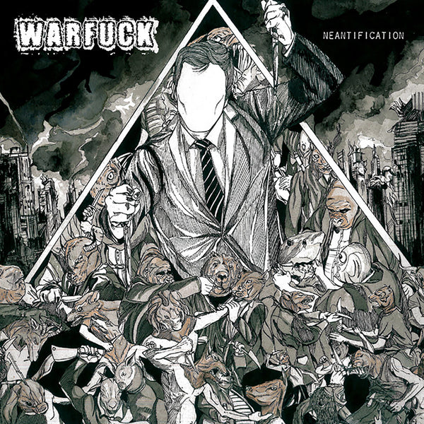 Warfuck "Neantification" 12"