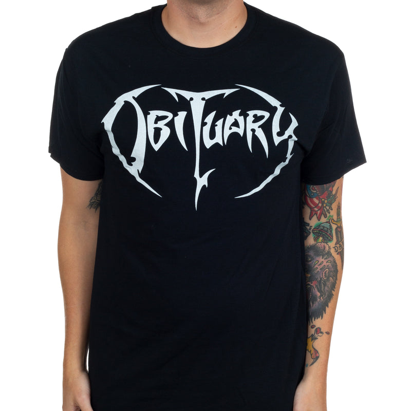 Obituary "Logo" T-Shirt