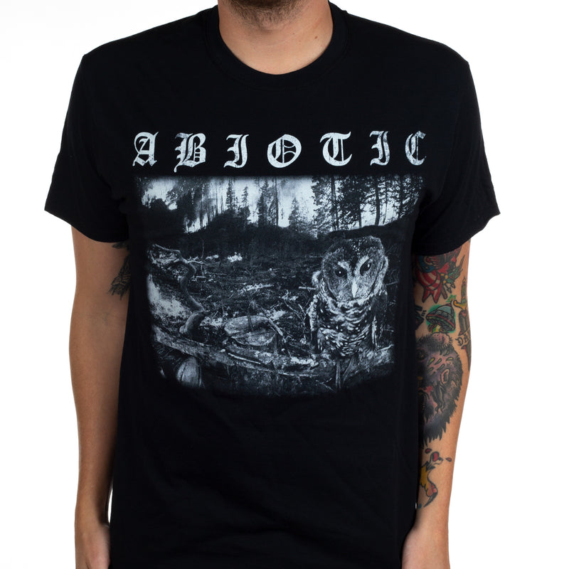 Abiotic "Climate Change" T-Shirt