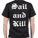 AHAB "Sail and Kill" T-Shirt