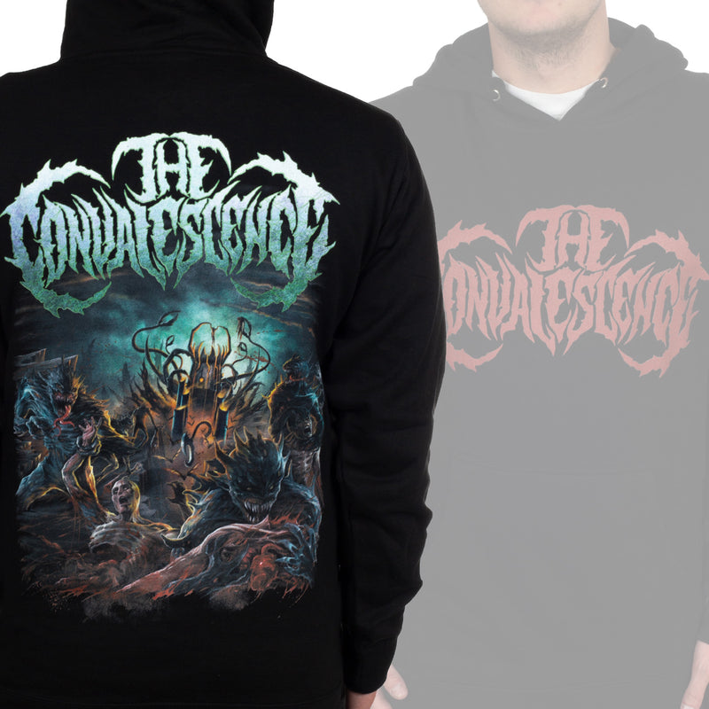The Convalescence "This is Hell" Pullover Hoodie