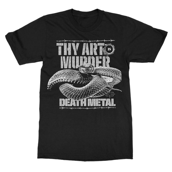 Thy Art Is Murder "Death Metal Snake" T-Shirt