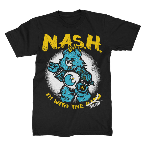 NASH "Bear" T-Shirt