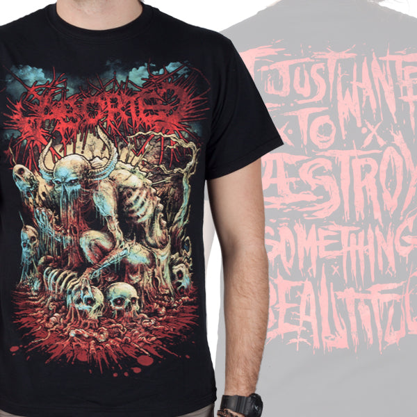 Aborted "Godmachine" T-Shirt