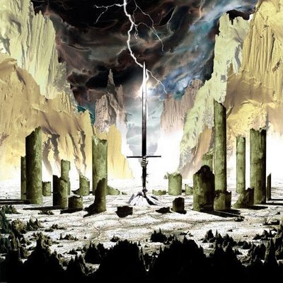The Sword "Gods Of The Earth" CD