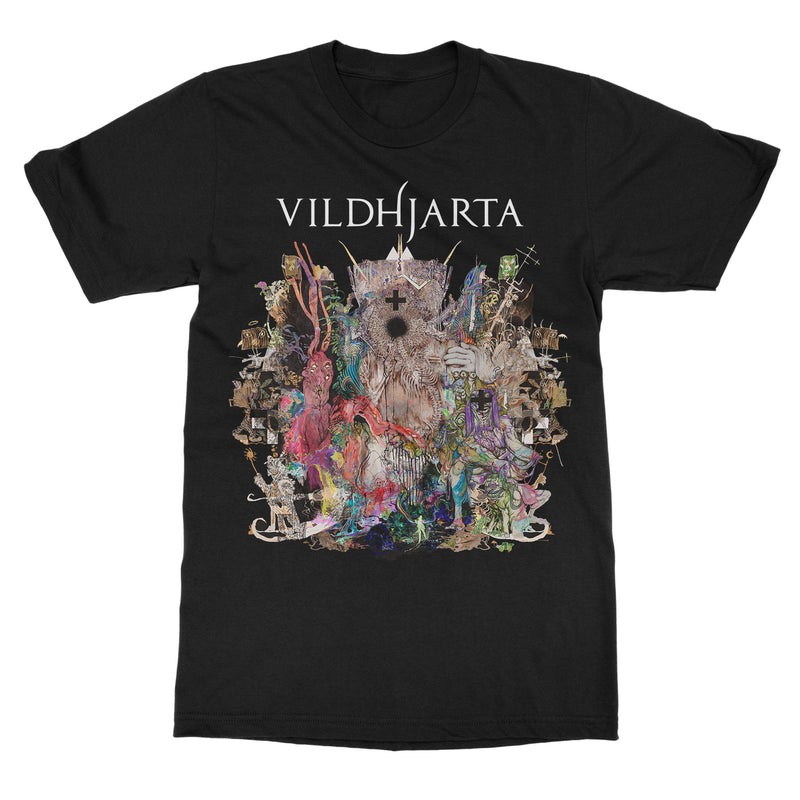 Vildhjarta "+ kristallfågel +" T-Shirt