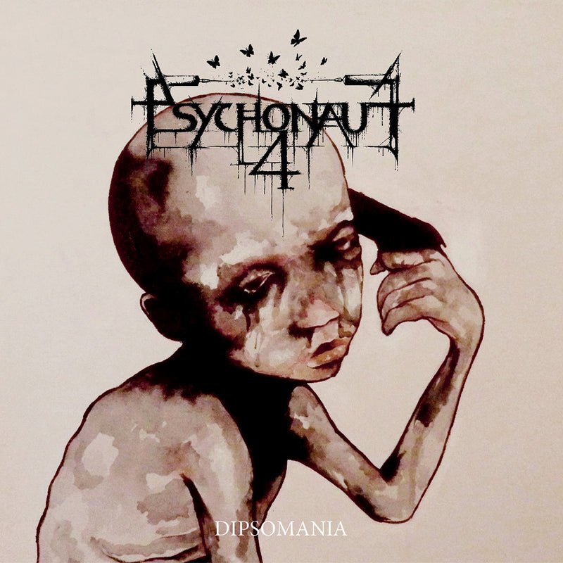 Psychonaut 4 "Dipsomania (Digipak)" CD