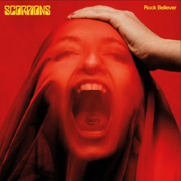 Scorpions "Rock Believer" 12"