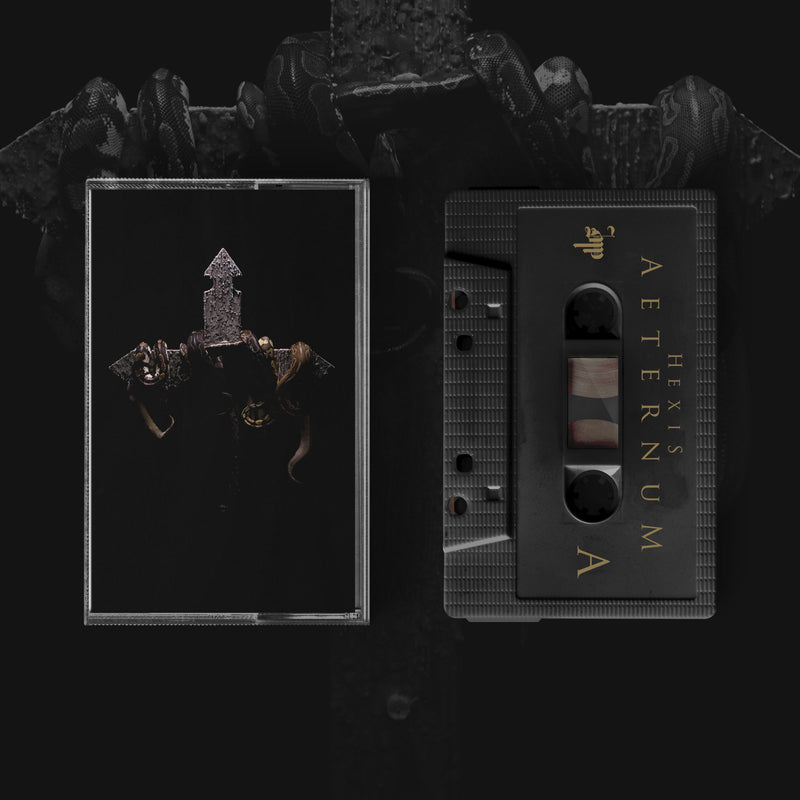 Hexis "Aeternum (black shell)" Limited Edition Cassette