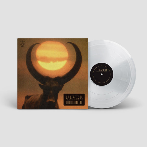 Ulver "Shadows of the Sun" Limited Edition 12"