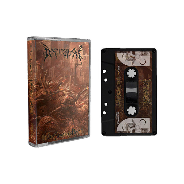 Deathcrush "Under Serpents Reign" Cassette