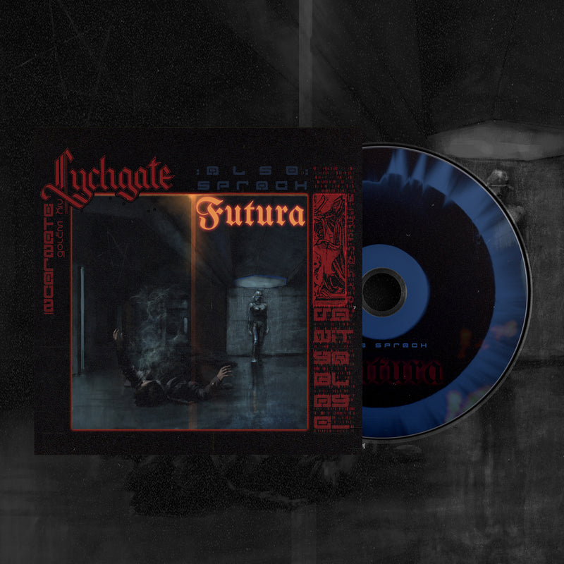 Lychgate "Thus sprach Futura" Limited Edition CD