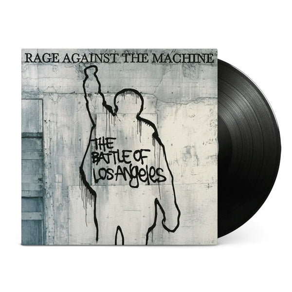 Rage Against the Machine " The Battle Of Los Angeles" 2x12"