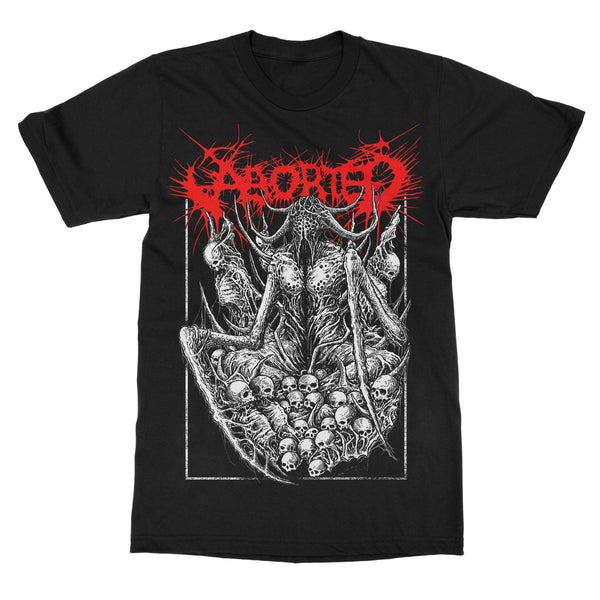 Aborted "Goated" T-Shirt
