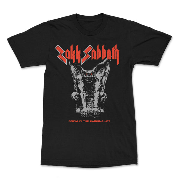 Zakk Sabbath "Gargoyle" T-Shirt