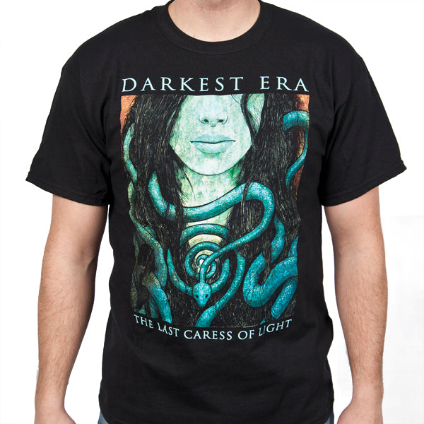 Darkest Era "The Last Caress of Light" T-Shirt