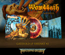 Wombbath "Tales of Madness Gatefold LP" Limited Edition 12"