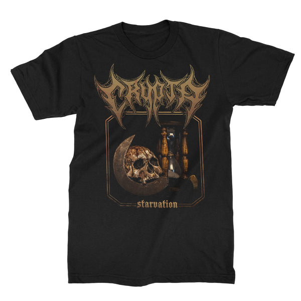 Crypta "Starvation" T-Shirt