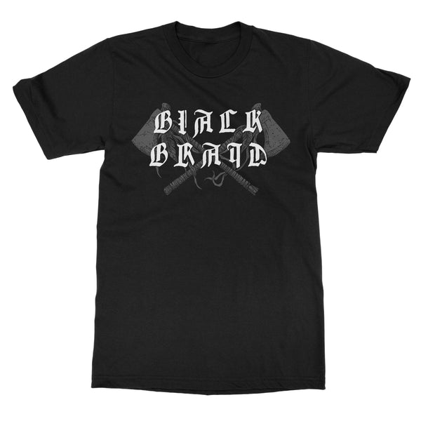 Blackbraid "Tomahawk" T-Shirt