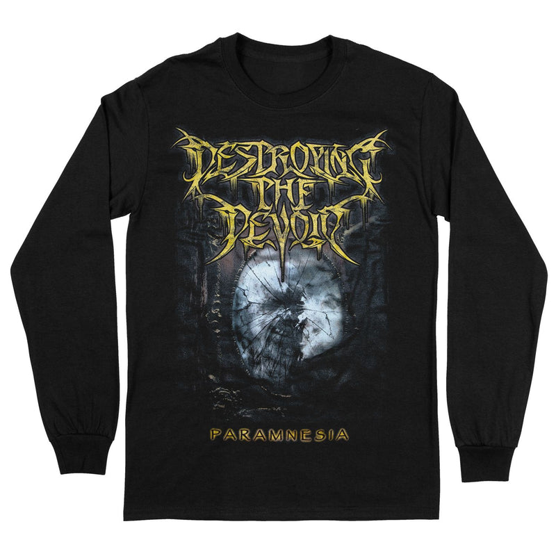 Destroying the Devoid "Paramnesia" Longsleeve